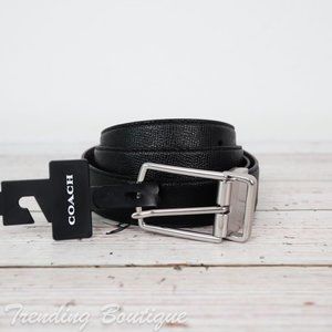 Coach Modern Harness Cut-to-Size Reversible Belt